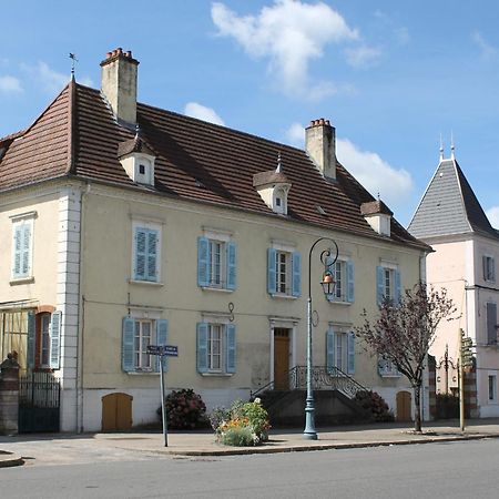 Chambres D'Hotes La Distillerie B&B Saint-Germain-du-Bois Dış mekan fotoğraf