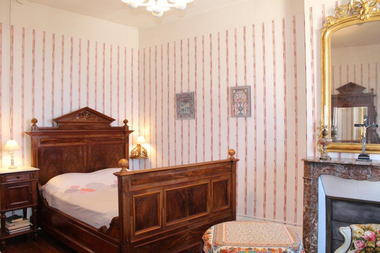 Chambres D'Hotes La Distillerie B&B Saint-Germain-du-Bois Dış mekan fotoğraf