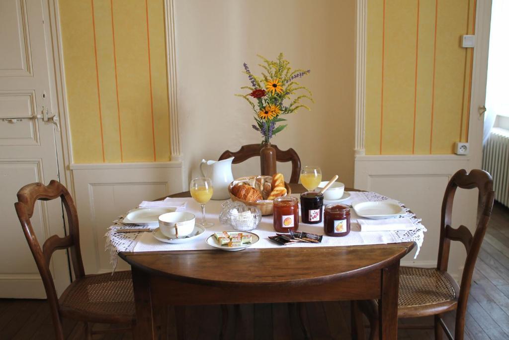 Chambres D'Hotes La Distillerie B&B Saint-Germain-du-Bois Dış mekan fotoğraf