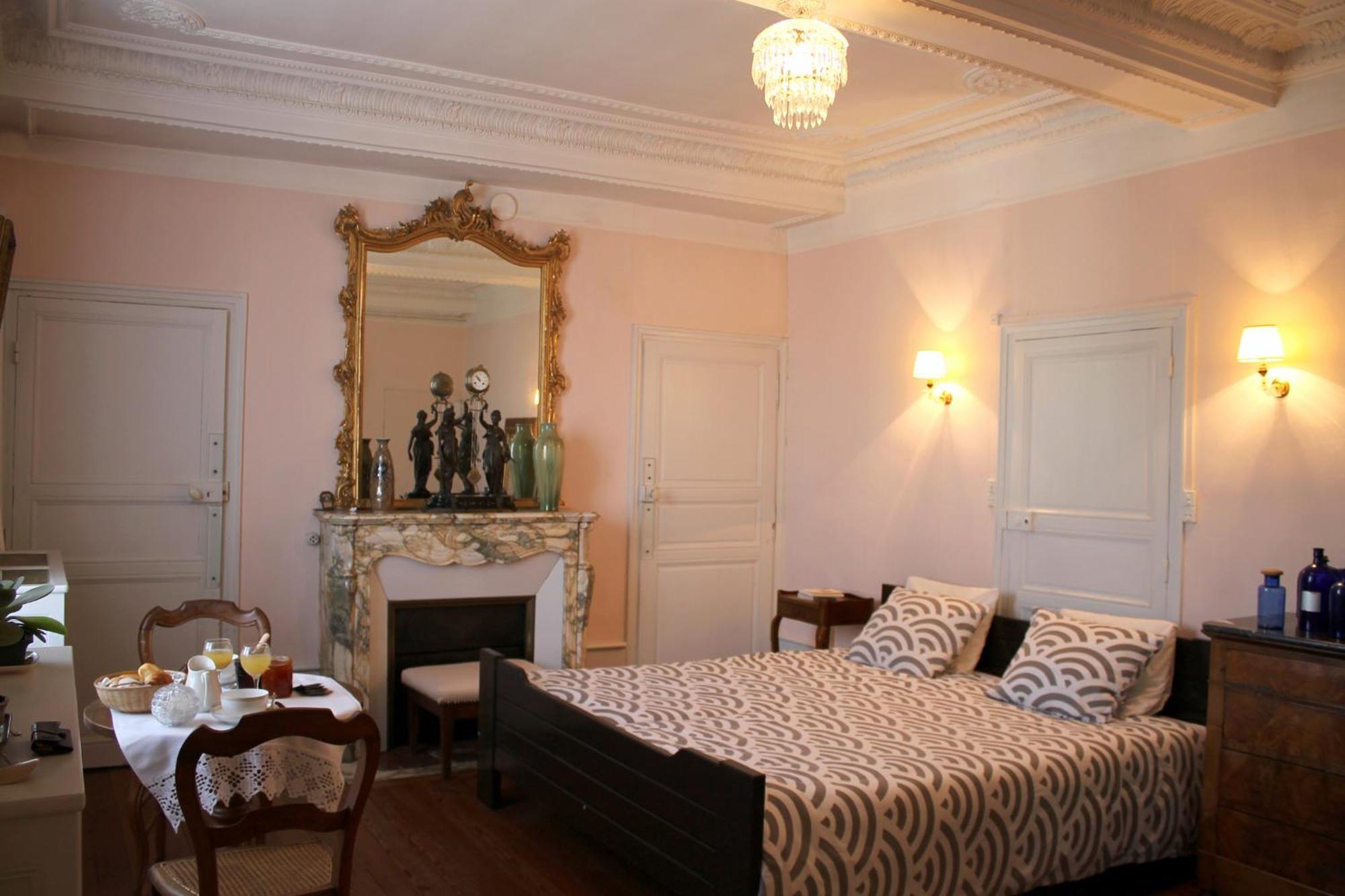 Chambres D'Hotes La Distillerie B&B Saint-Germain-du-Bois Dış mekan fotoğraf